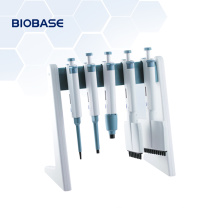 BIOBASE CHINA Automatic Pipettes Multichannel  filter pipette tips with Digital Display